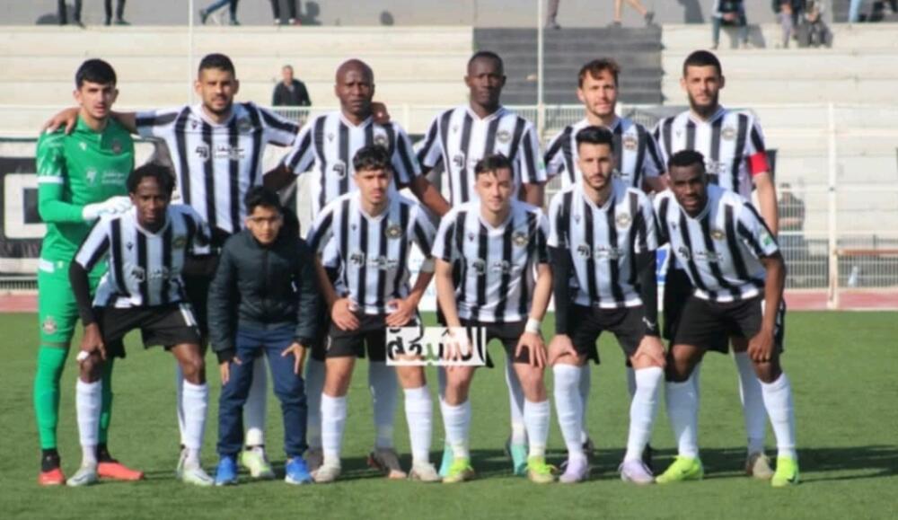 وفاق سطيف | الوفاق يواصل نتائجه الإيجابية