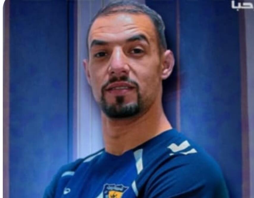 فارس بيطام لاعب شبيبة تيارت لموقع الشبكة سبورت : " أملك حافزا كبير لتقديم الأفضل بقميص الزرقاء"