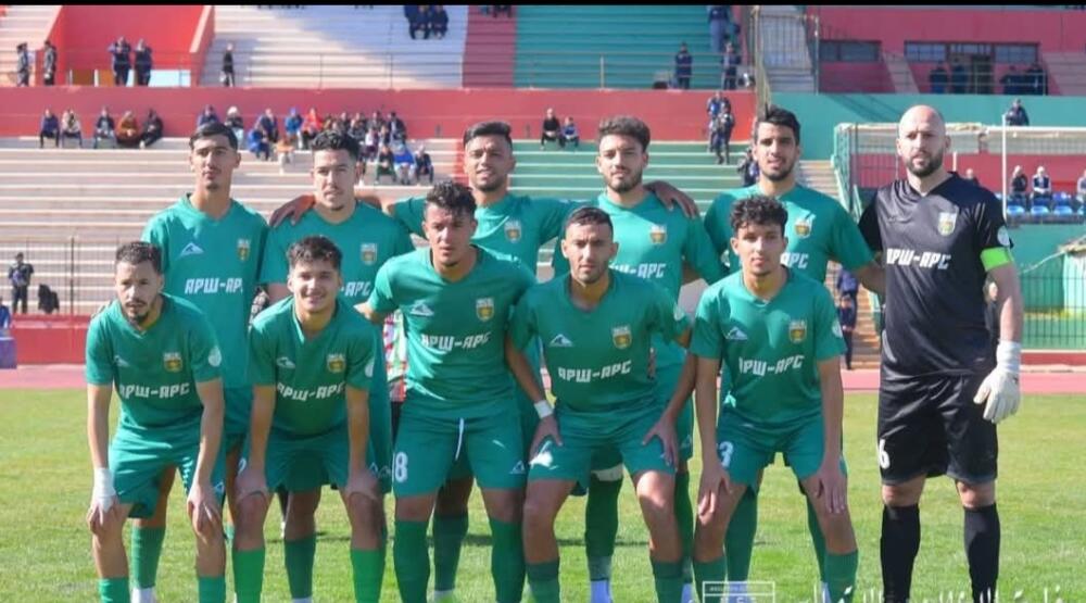 مولودية سعيدة :" الصادة تشد الرحال وسط أجواء مميزة من أنصارها قبل لقاء الكأس "